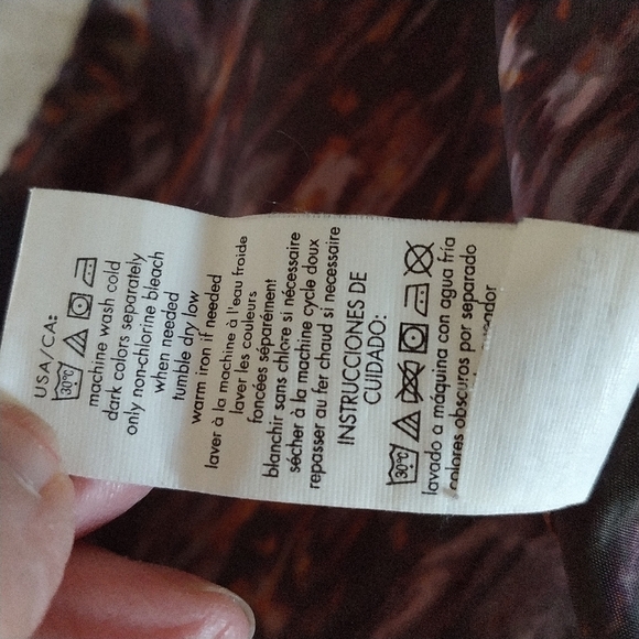 Calvin Klein Jeans Light Tan Corduroy One Button Blazer Jacket SP - Picture 9 of 12